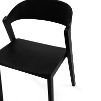 Nordic Soho -tuoli - Pohjoismaiset puiset tuolit - Mobelarium