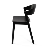 Sedia Nordic Soho - Sedie nordiche in legno - Mobilie Design