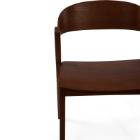 Sedia Nordic Soho - Sedie nordiche in legno - Mobilie Design