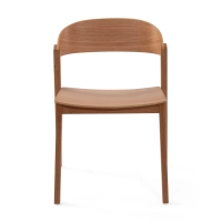 Silla nórdica Soho - Sillas nórdicas de madera - Mueble Design