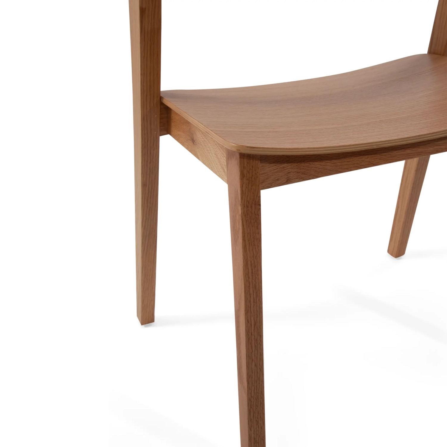 Nordic Soho chair - Nordic wooden chairs - Mueble Design