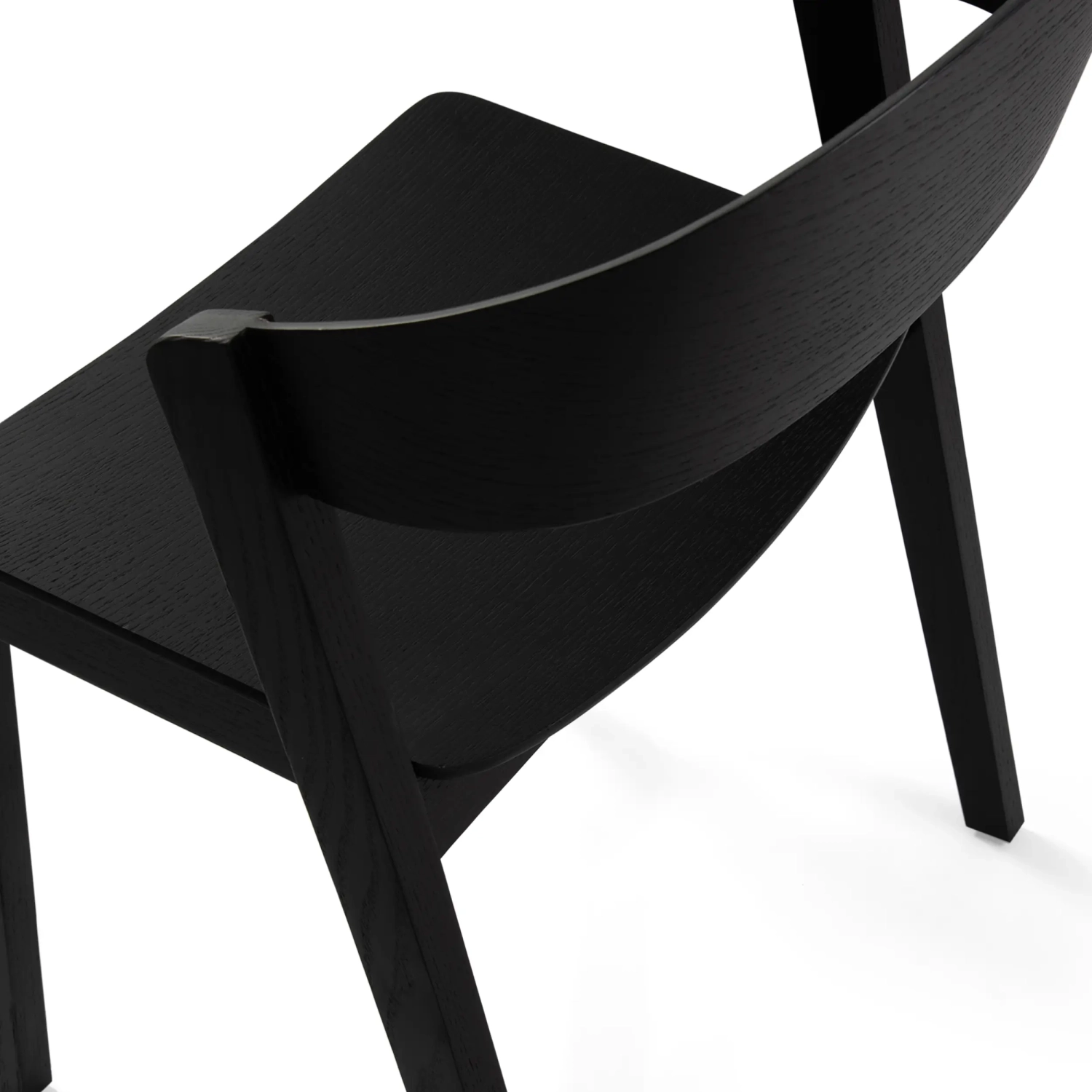 Nordic Soho chair - Nordic wooden chairs - Mueble Design