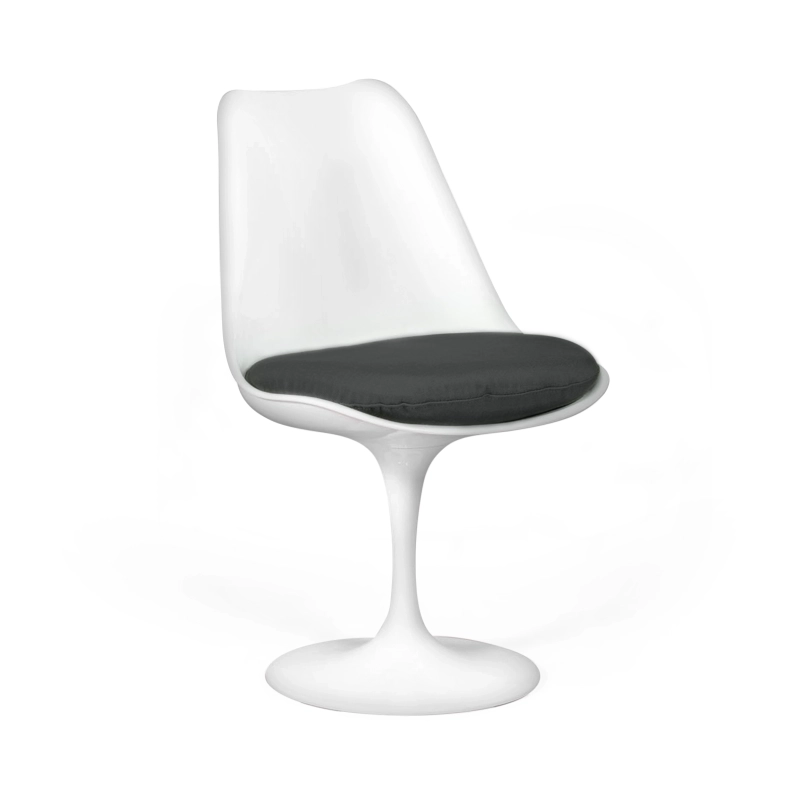 Cadeira de jantar com almofada Lotus Chair