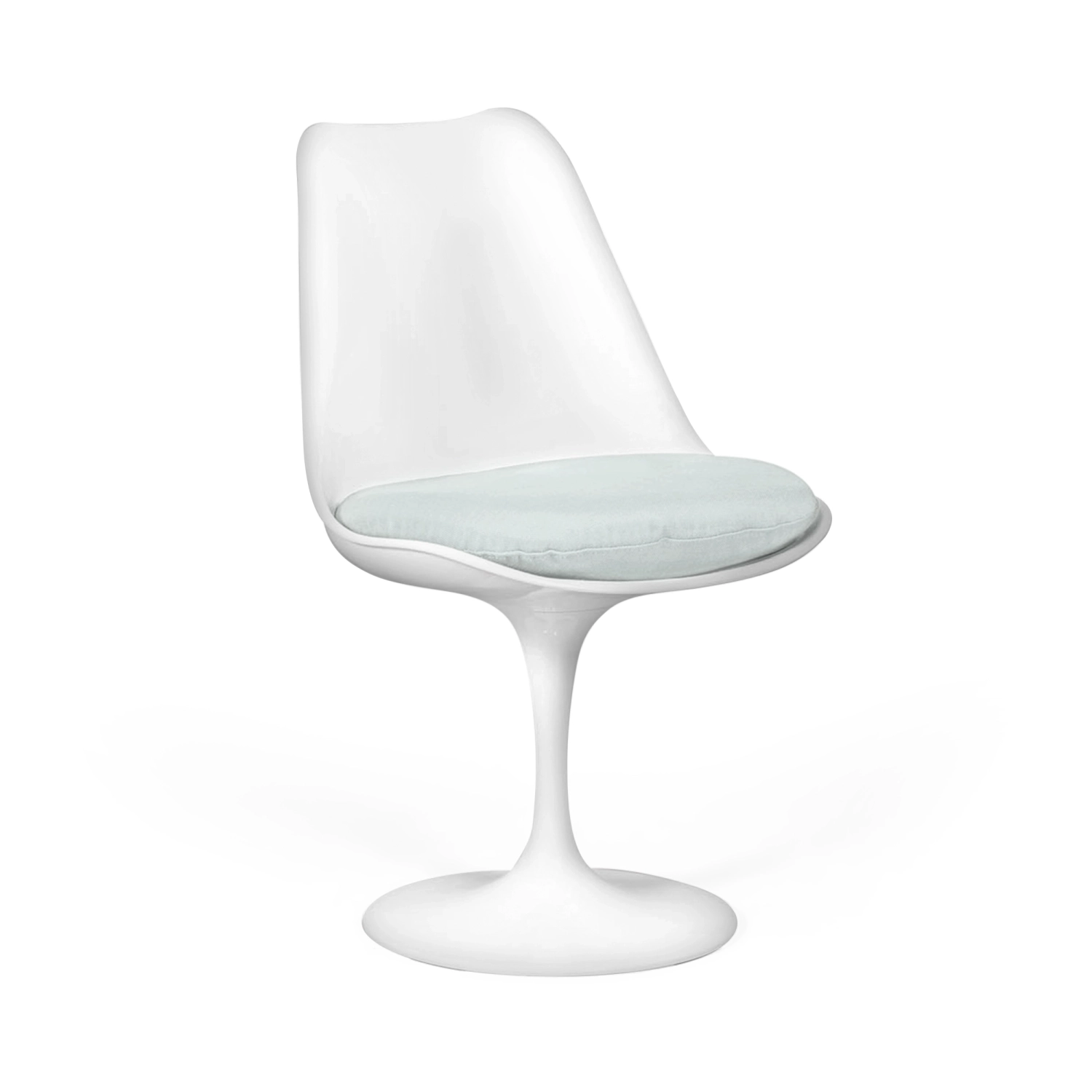 Réplica Silla Tulip Chair - Sillas de diseño con cojín - Mueble Design