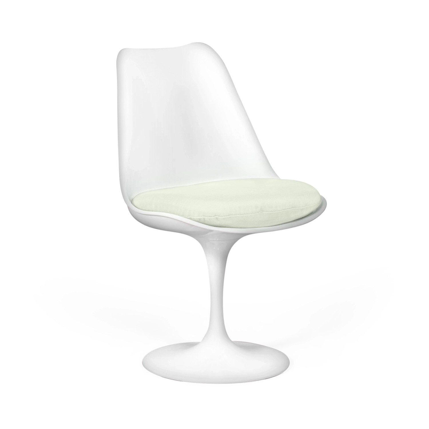 Tulip Chair Replica - Designer chairs with cushion - Mueble Design
