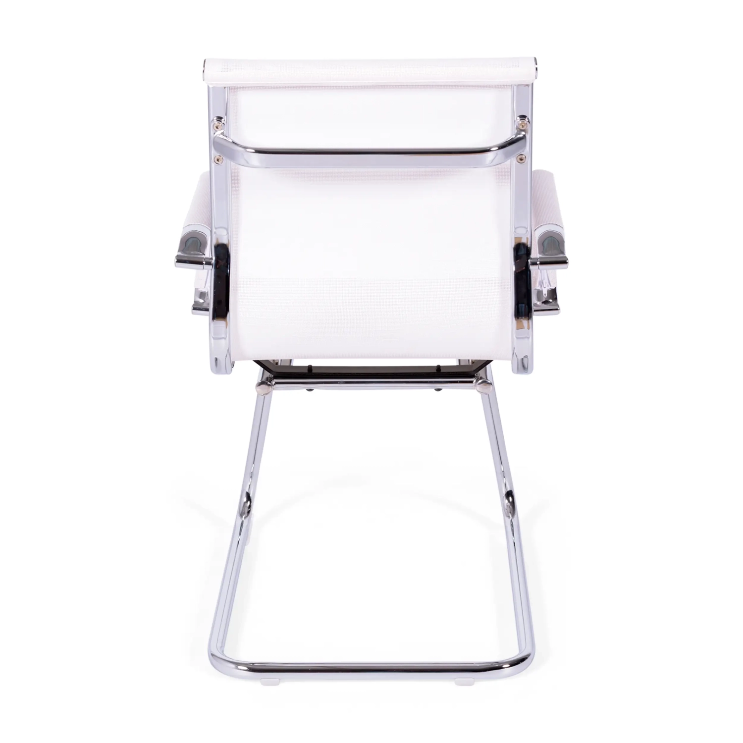 Chair Mesh Lowback Fixed Edition | Breathable and modern meeting chair