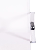 Cadeira Mesh Lowback Fixed Edition | Cadeira de reunião moderna e respirável