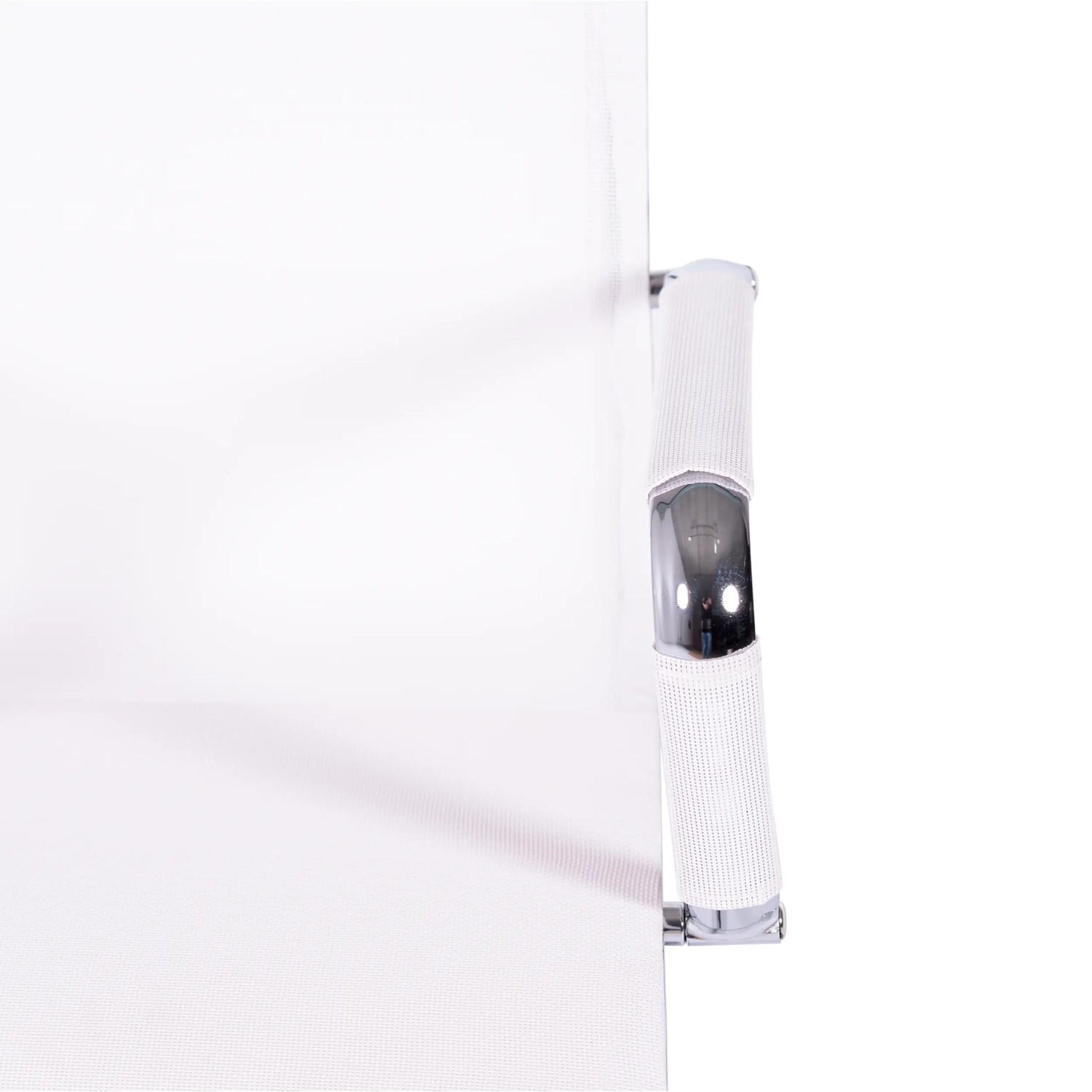 Cadeira Mesh Lowback Fixed Edition | Cadeira de reunião moderna e respirável