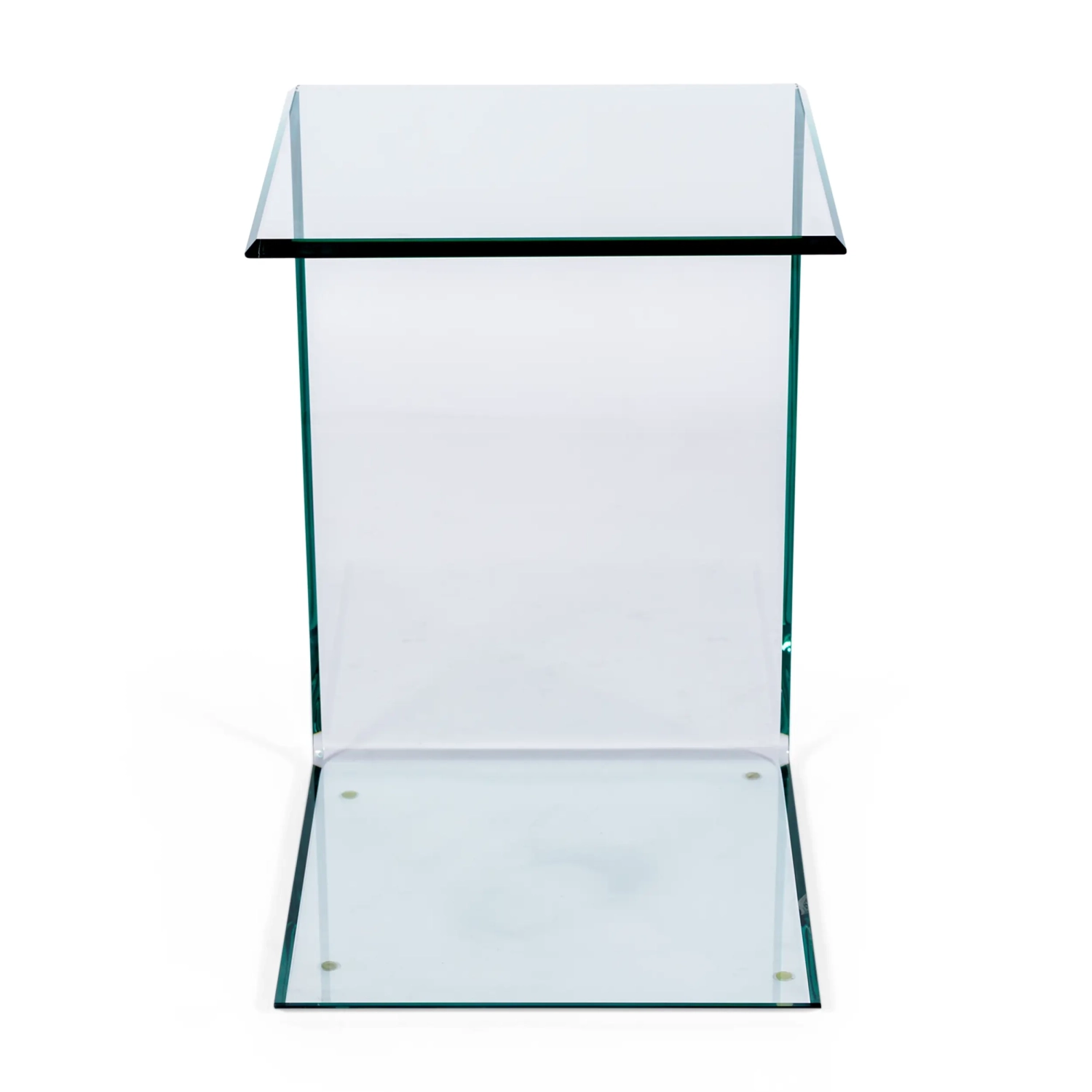 Ice Side Table | Sido- och soffbord i härdat glas