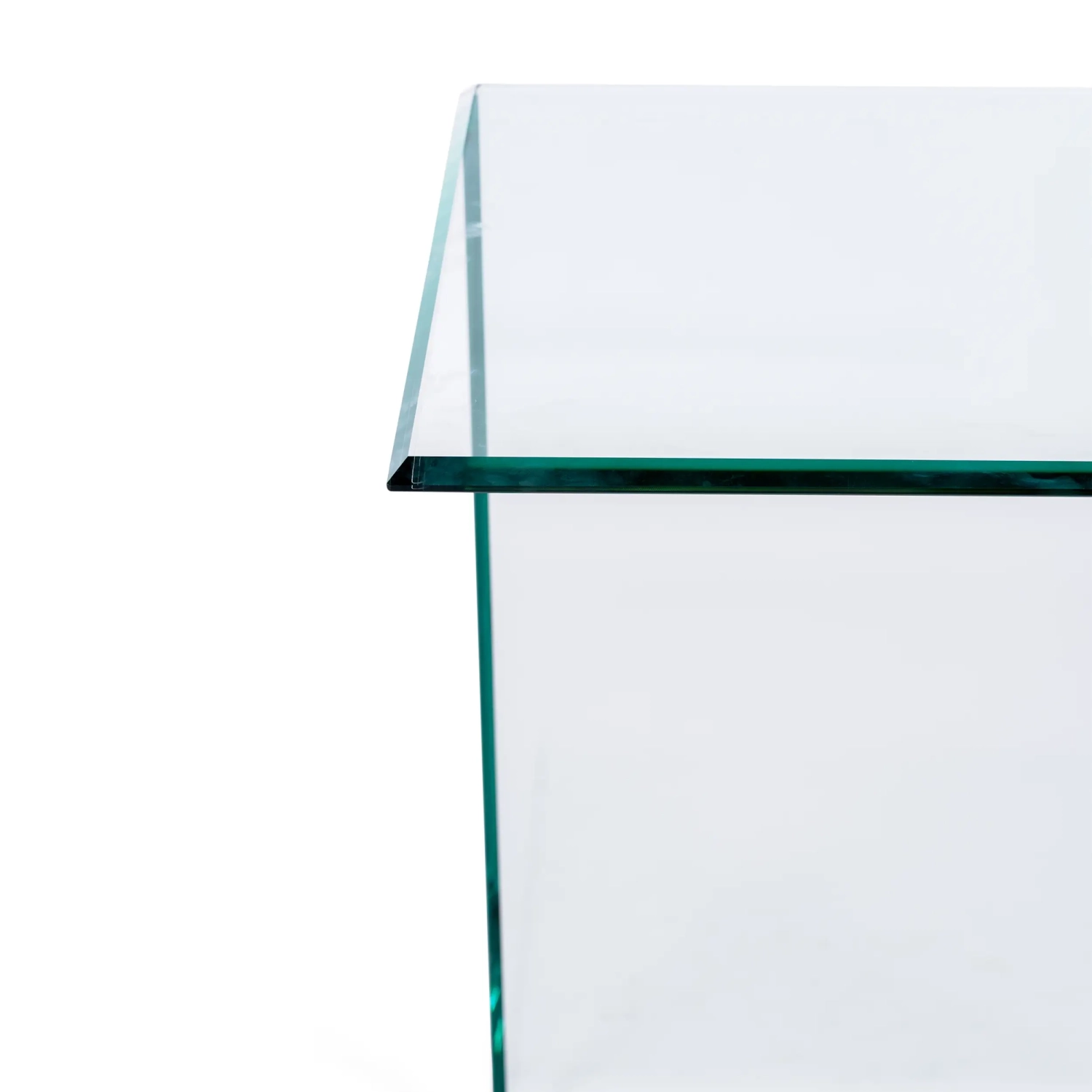 Ice Side Table | Sivu- ja sohvapöytä karkaistua lasia