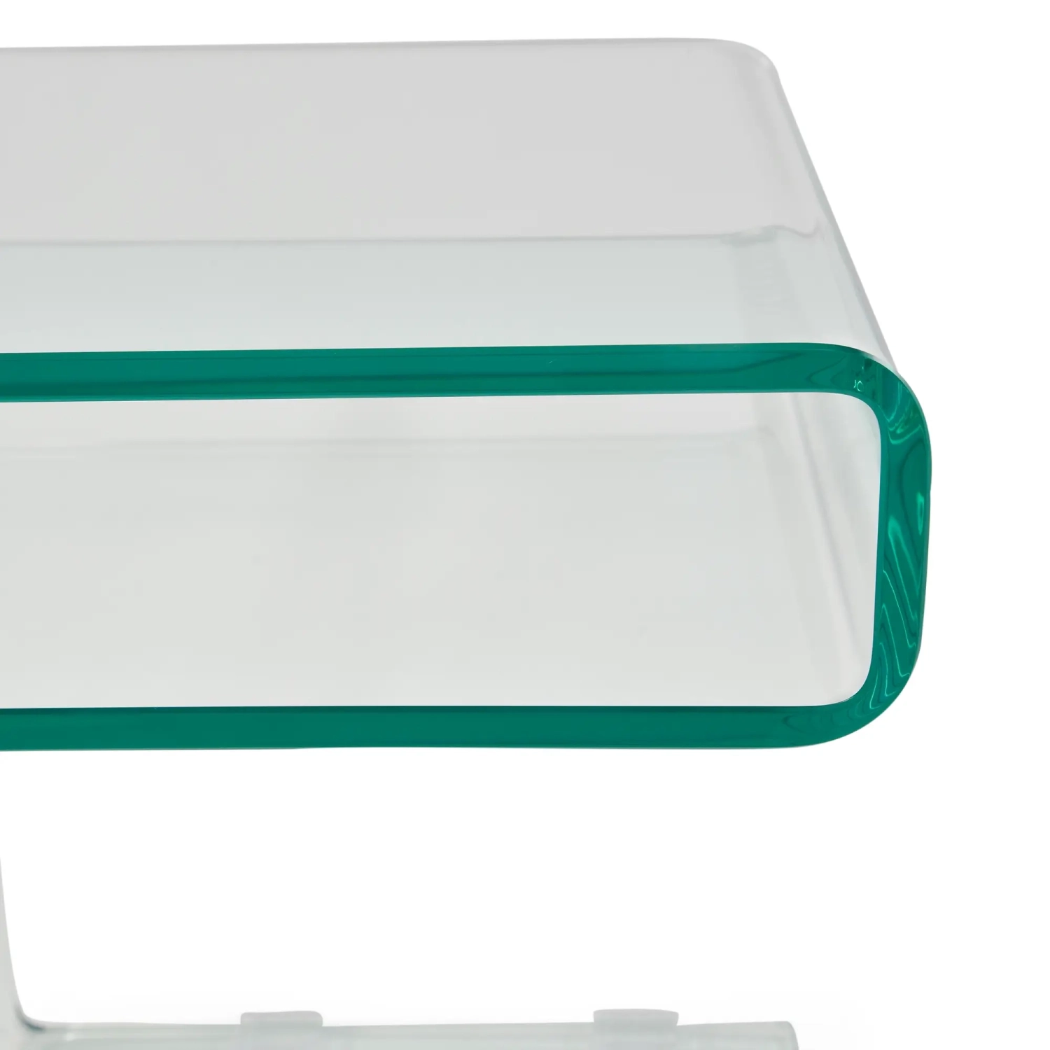 Winter Side Table | Sivu- ja sohvapöytä karkaistua lasia