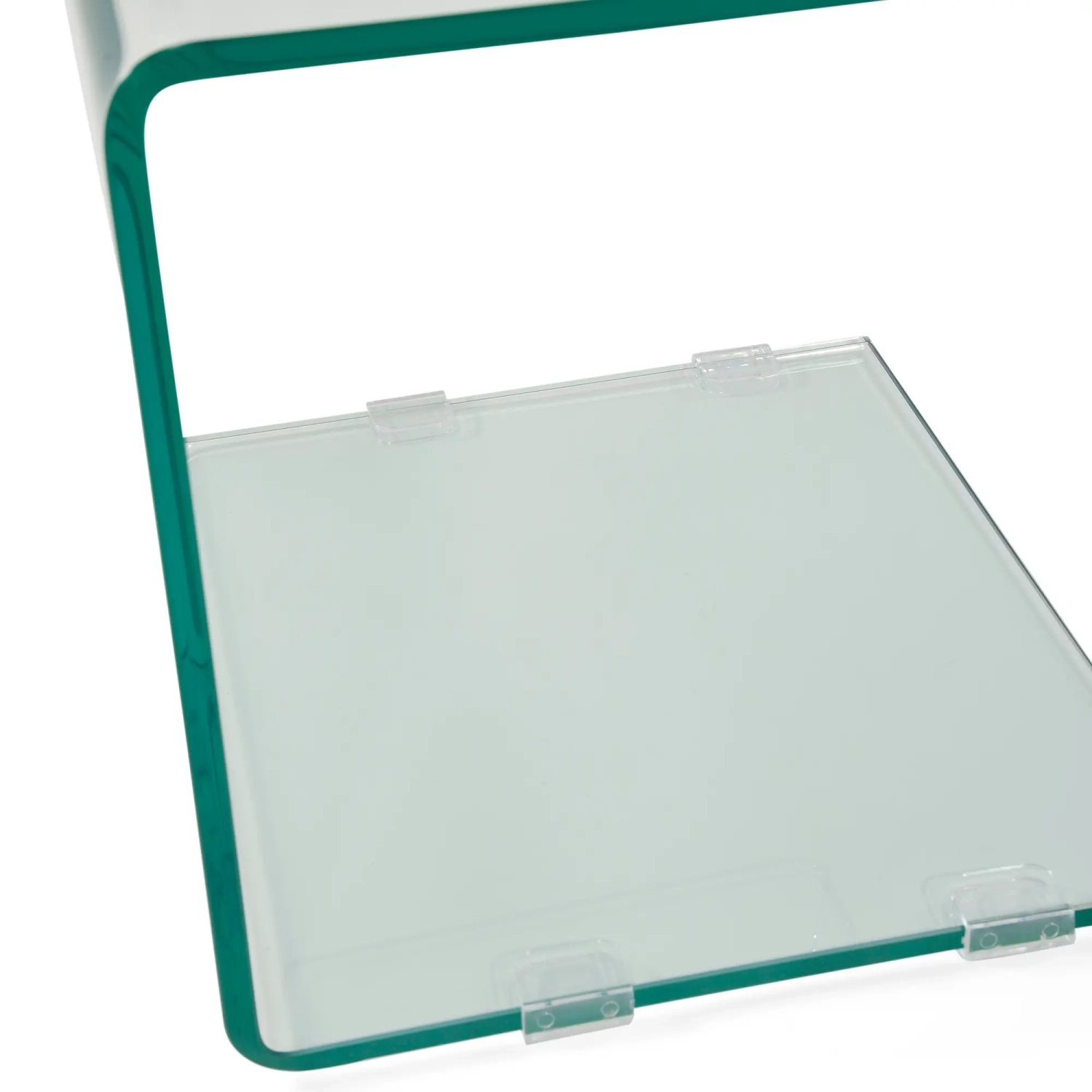 Winter Side Table | Odkládací a konferenční stolek z tvrzeného skla