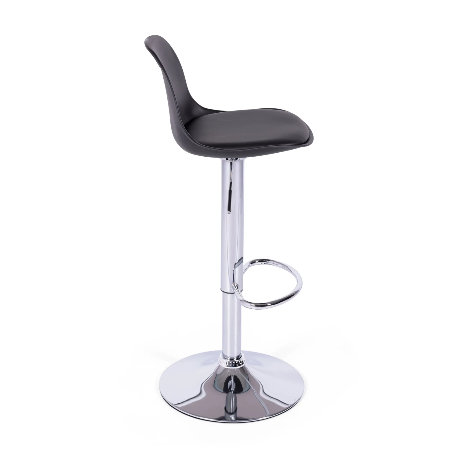 Stool adjustable Kansas : modern and ergonomic design
