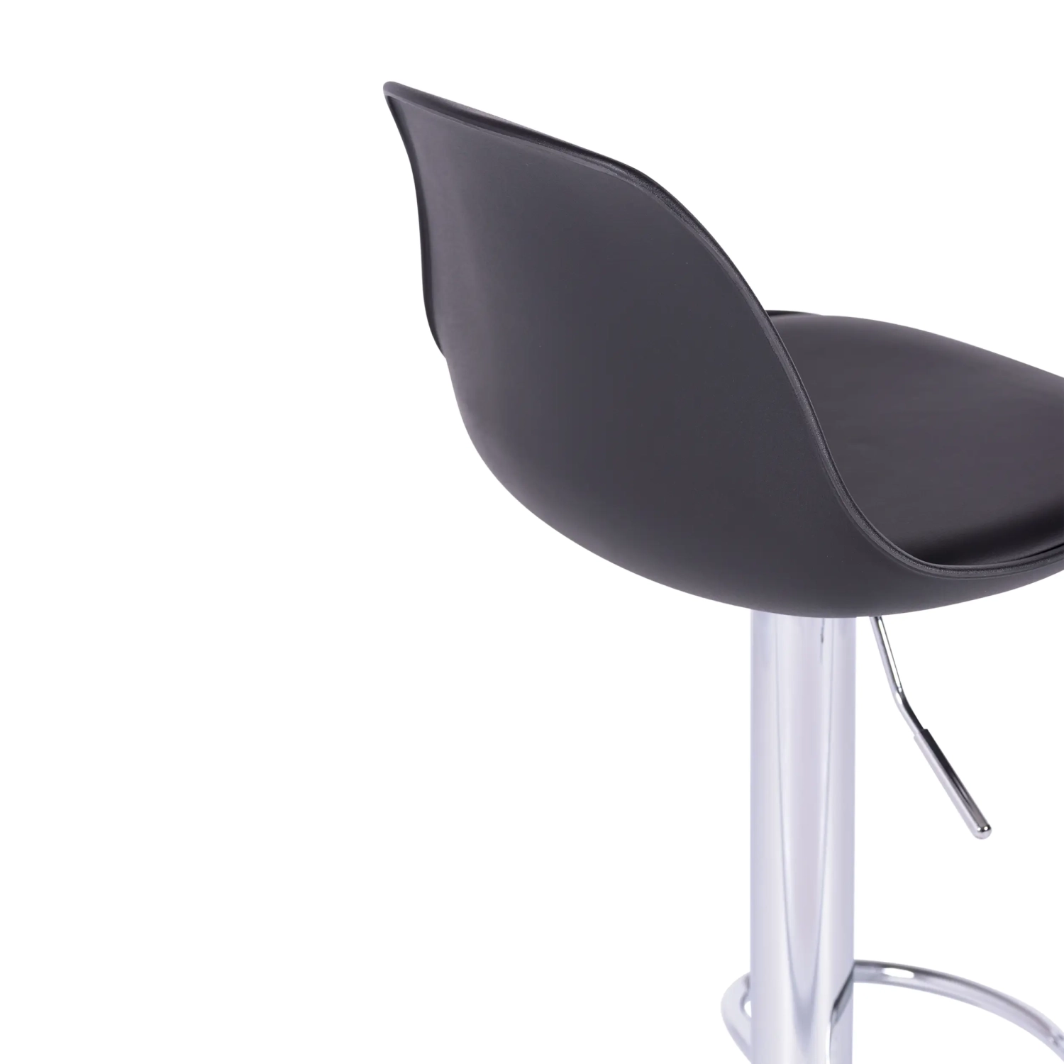Stool adjustable Kansas : modern and ergonomic design