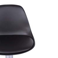 Stool adjustable Kansas : modern and ergonomic design