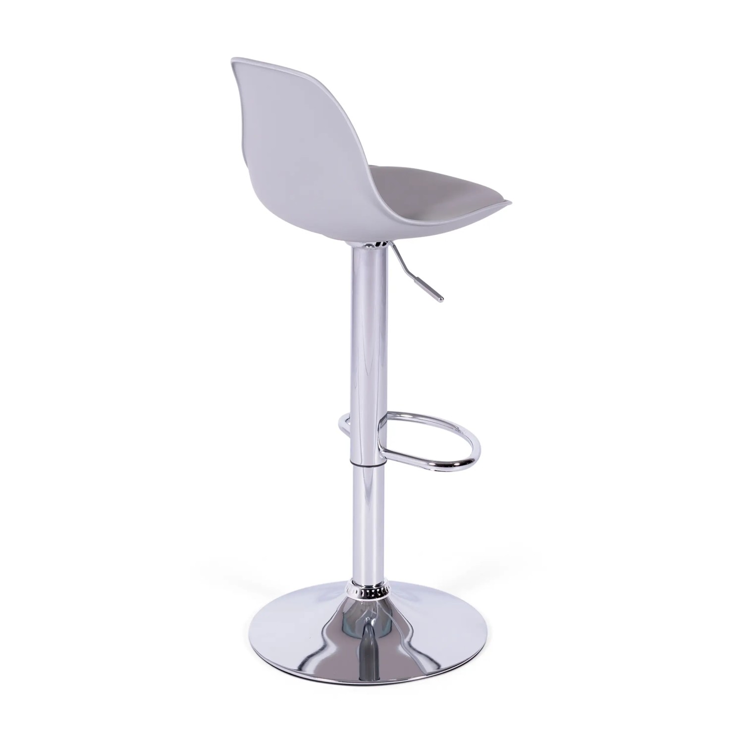 Tamborete kansas ajustável | Design moderno e ergonómico