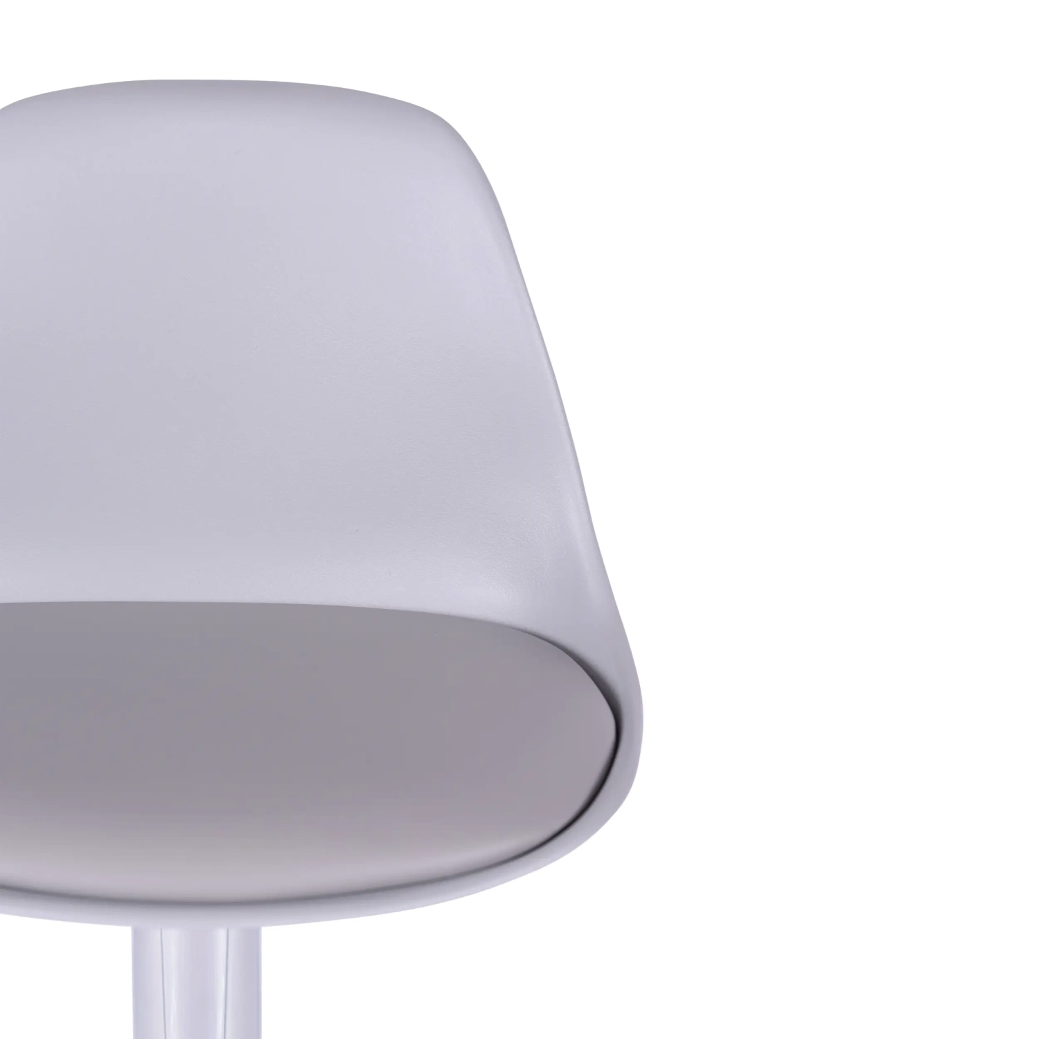 Tamborete kansas ajustável | Design moderno e ergonómico