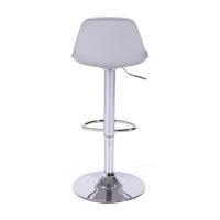 Stool adjustable Kansas : modern and ergonomic design