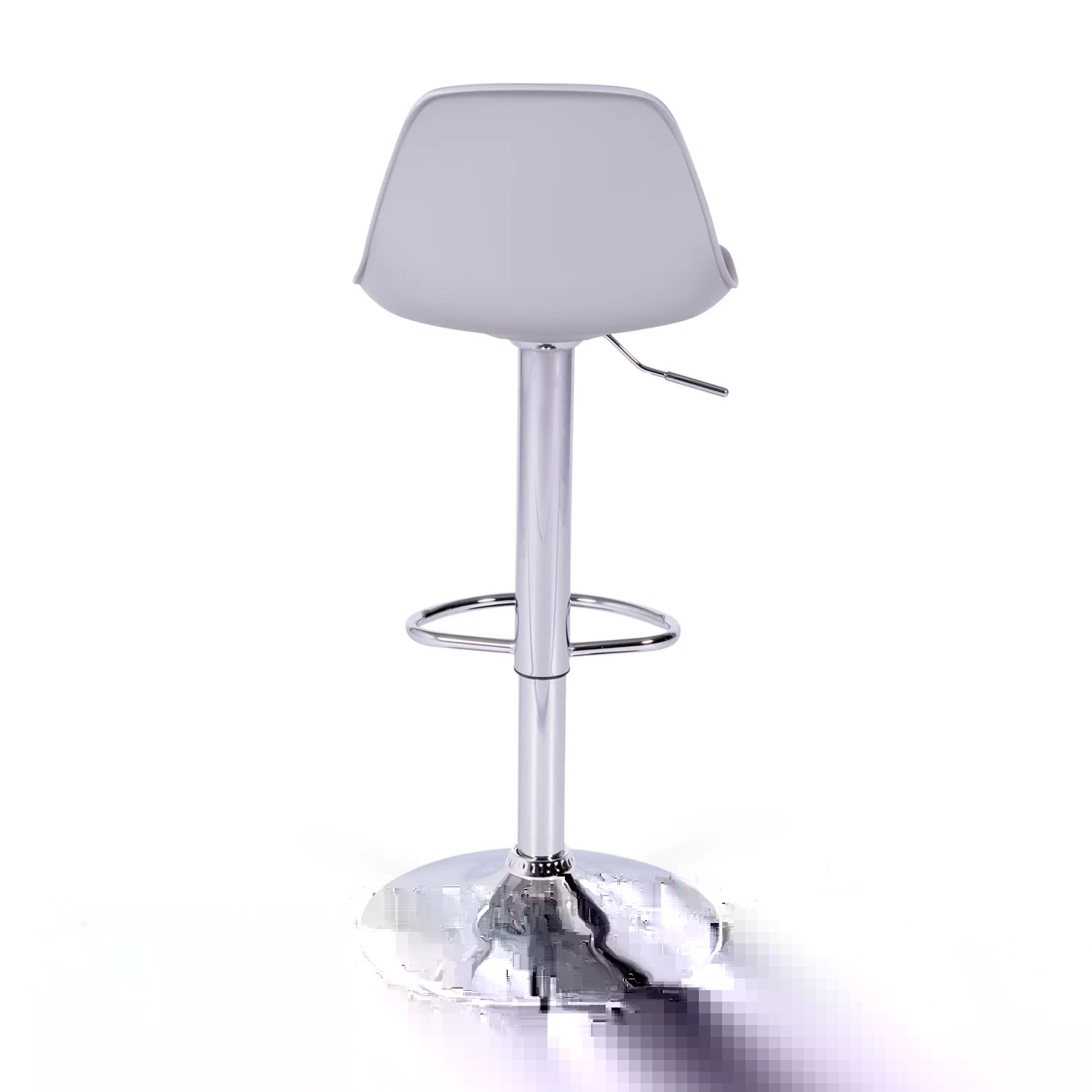 Stool adjustable Kansas : modern and ergonomic design
