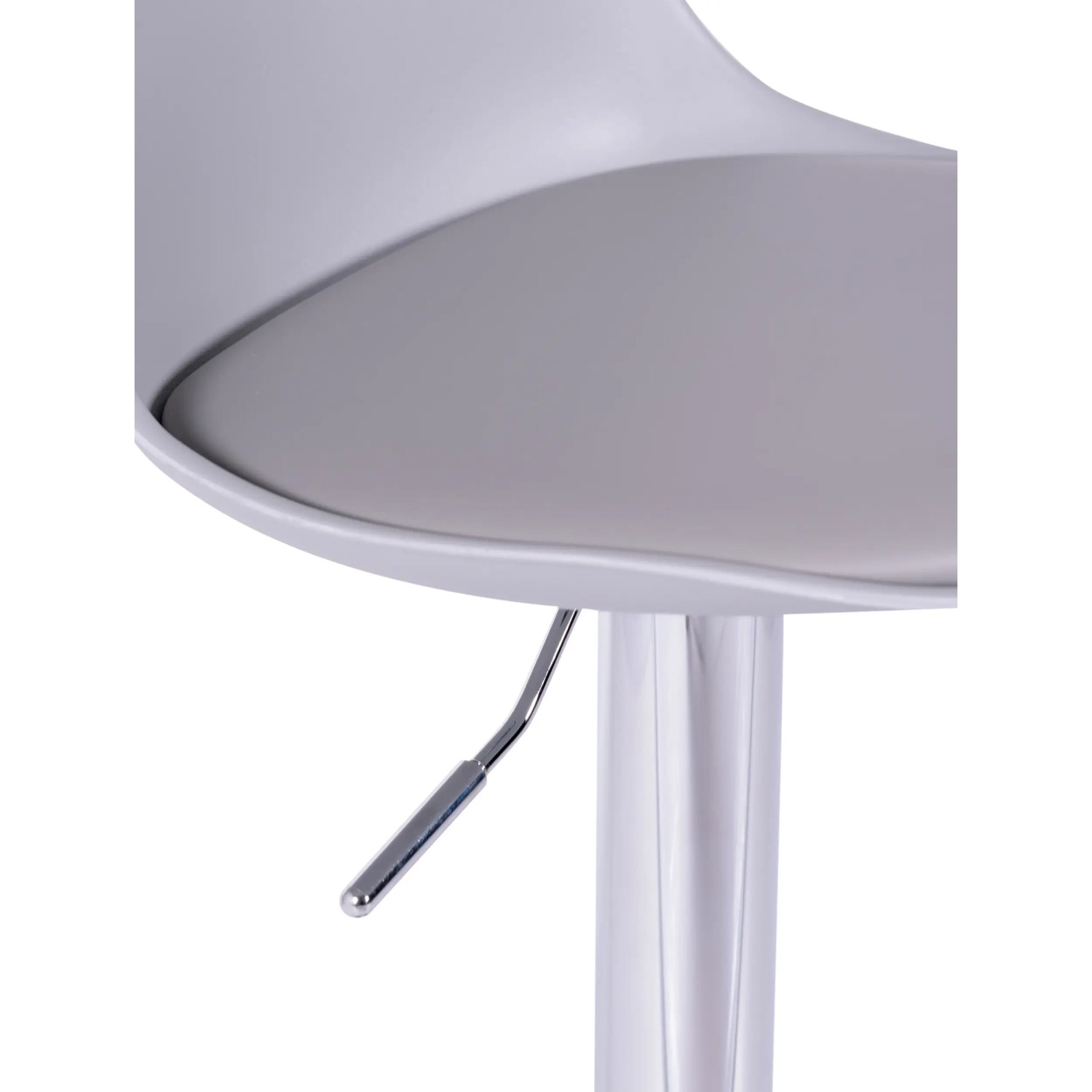 Stool adjustable Kansas : modern and ergonomic design