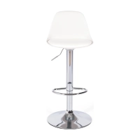 Tamborete kansas ajustável | Design moderno e ergonómico