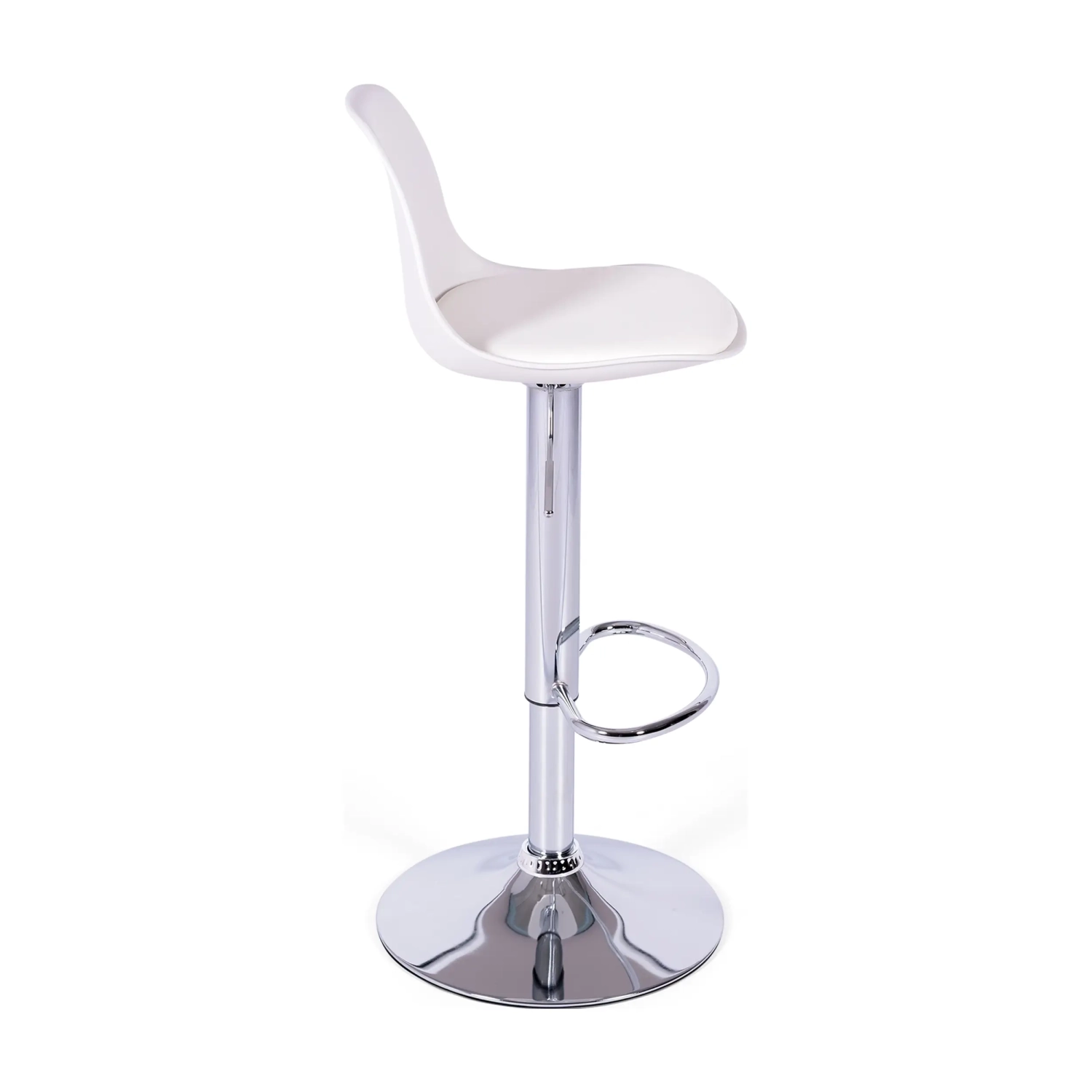 Tamborete kansas ajustável | Design moderno e ergonómico