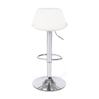 Stool adjustable Kansas : modern and ergonomic design