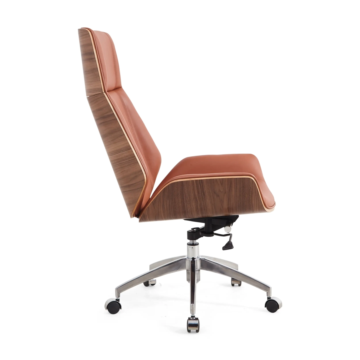 Severská kancelářská židle - Kožené kancelářské židle - Designový nábytek