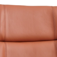 Chaise de bureau nordique - Chaises de bureau en cuir - Meubles design