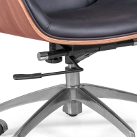 Severská kancelářská židle - Kožené kancelářské židle - Designový nábytek