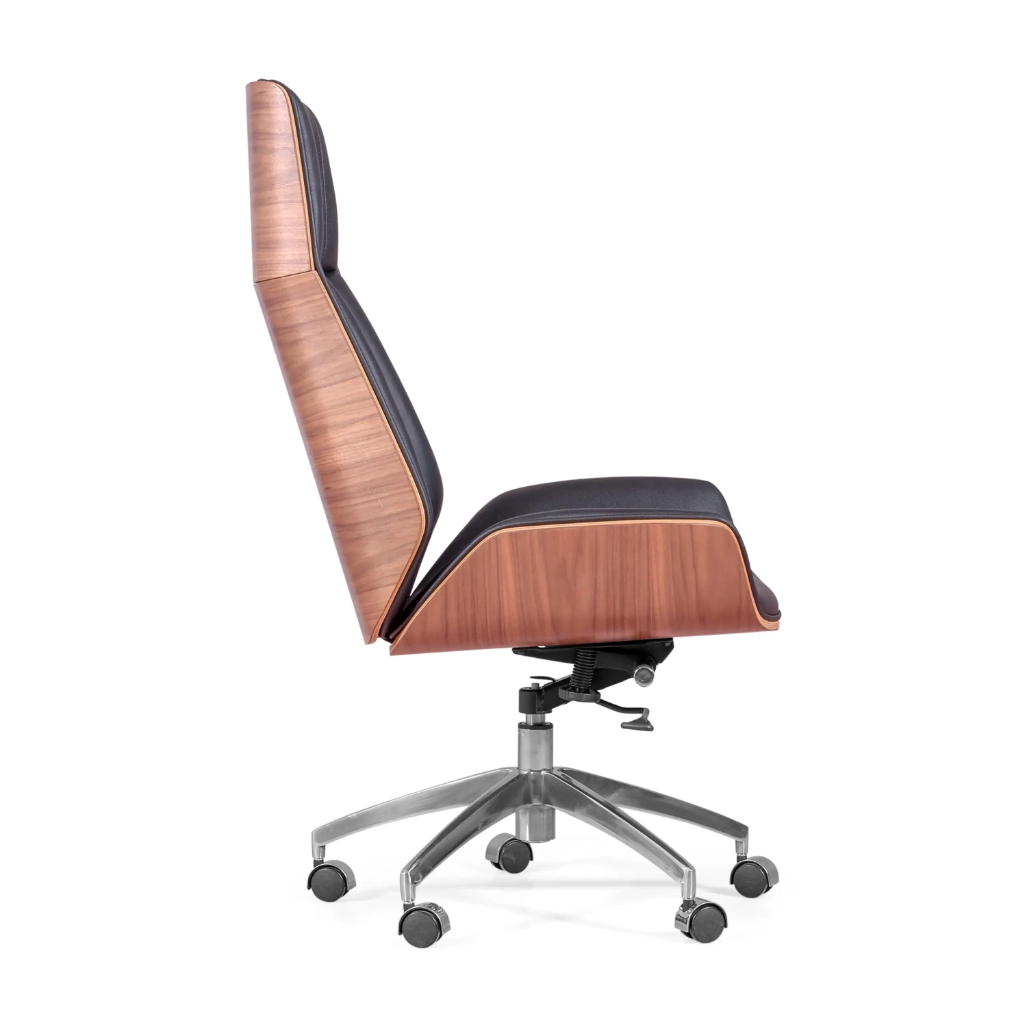 Severská kancelářská židle - Kožené kancelářské židle - Designový nábytek