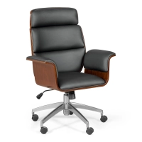 Sedia da ufficio Nordic Executive - Sedie da ufficio-Mobilie Design