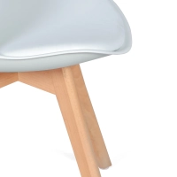 Tower Verona Chair : Iconic and modern dining room design scandinavian