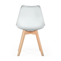Tower Verona Chair : Ikonisk och modern matdesign skandinavien