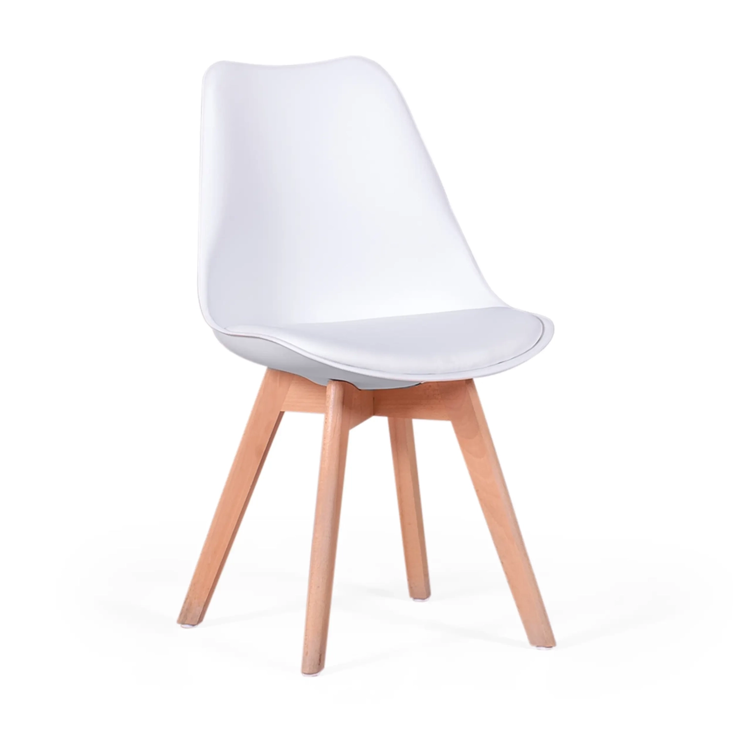 Sedia Tower Verona : design da pranzo iconico e moderno scandinavo
