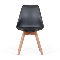 Chaise Tower Verona : design iconique et moderne pour la salle à manger scandinave