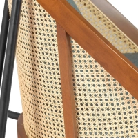 Robin Chair aus natürlichem Rattan - Rattanstühle - Mobelarium