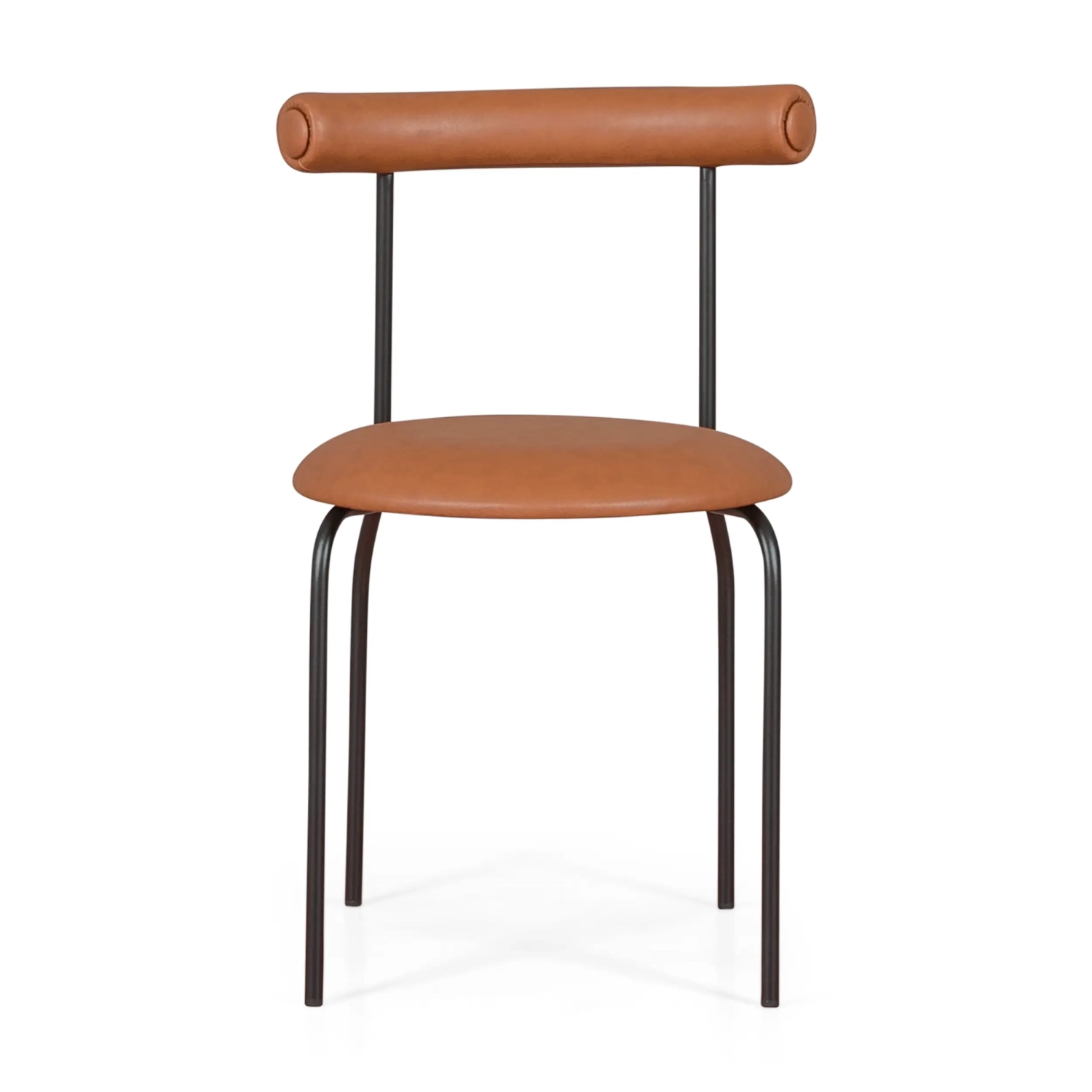 Industrial chair Elbow - Pehmustetut tuolit - Mobelarium