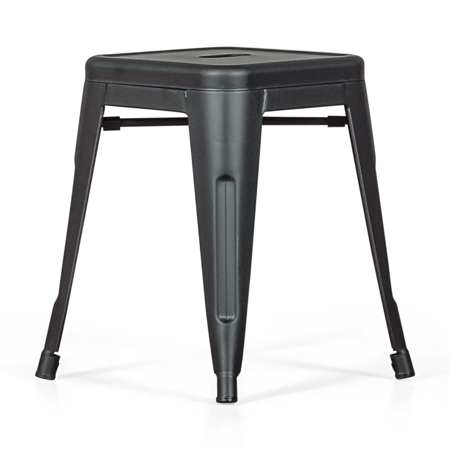 Stool industrial Bistro 45CM Matt - Industrial chairs and stools