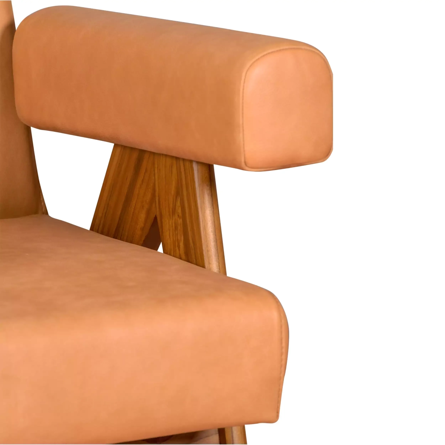 Comfort lounge armchair Compass - Vintage retro elegance - Mueble Design