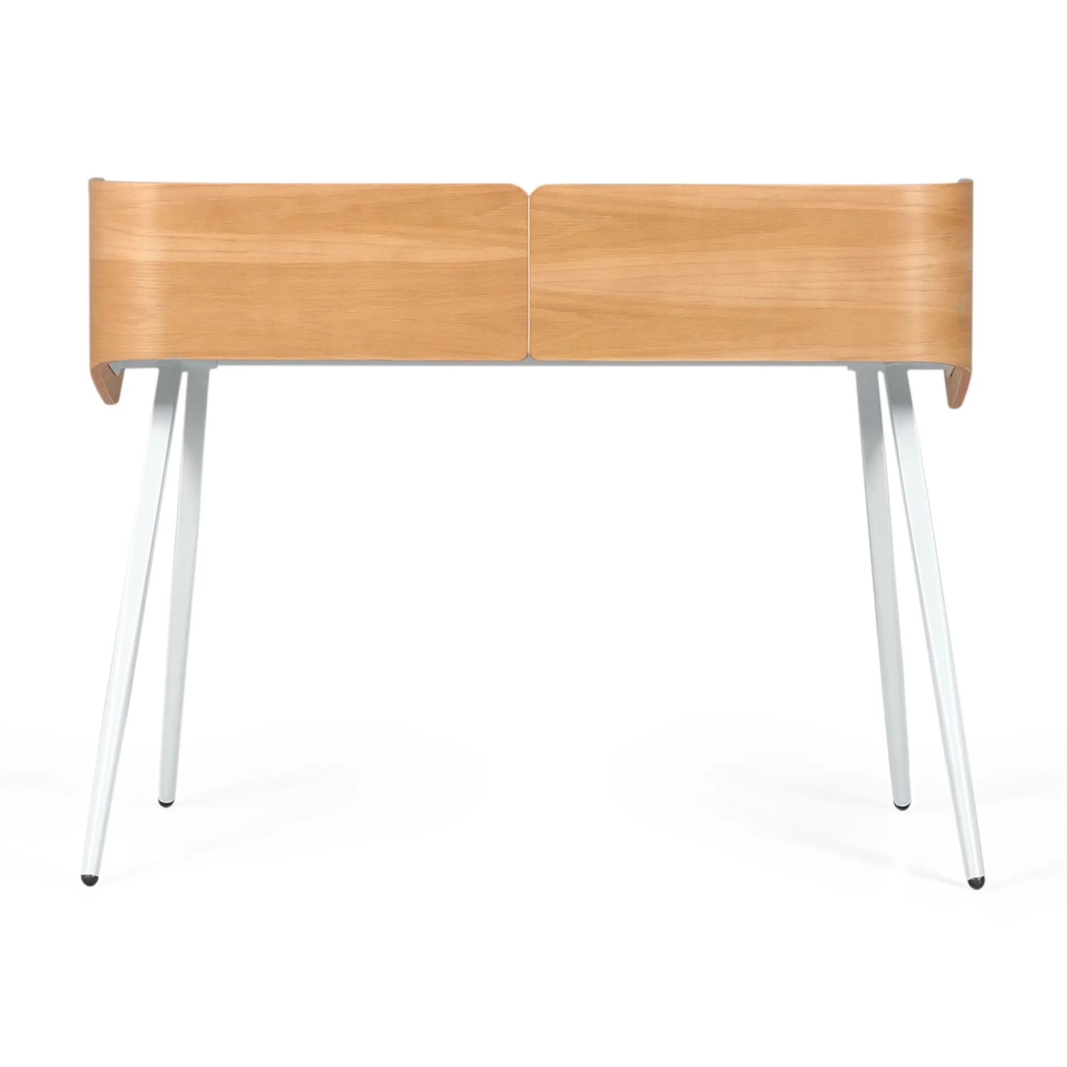 Tavolo da scrivania Oakland - Legno di quercia e design moderno - - Legno di quercia e design moderno Mobilie Design