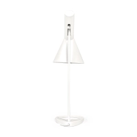 Jhon Tischleuchte | Arne Jacobsen inspiriertes Design aus Stahl
