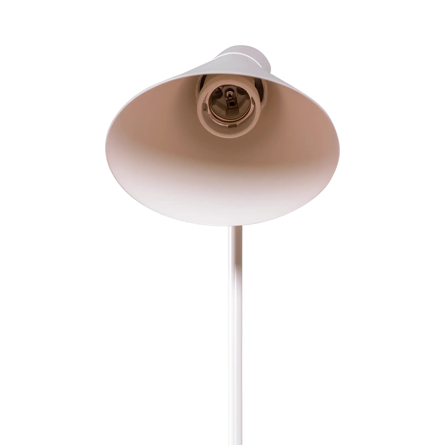 Jhon Stehleuchte | Arne Jacobsen inspiriertes Design aus Stahl