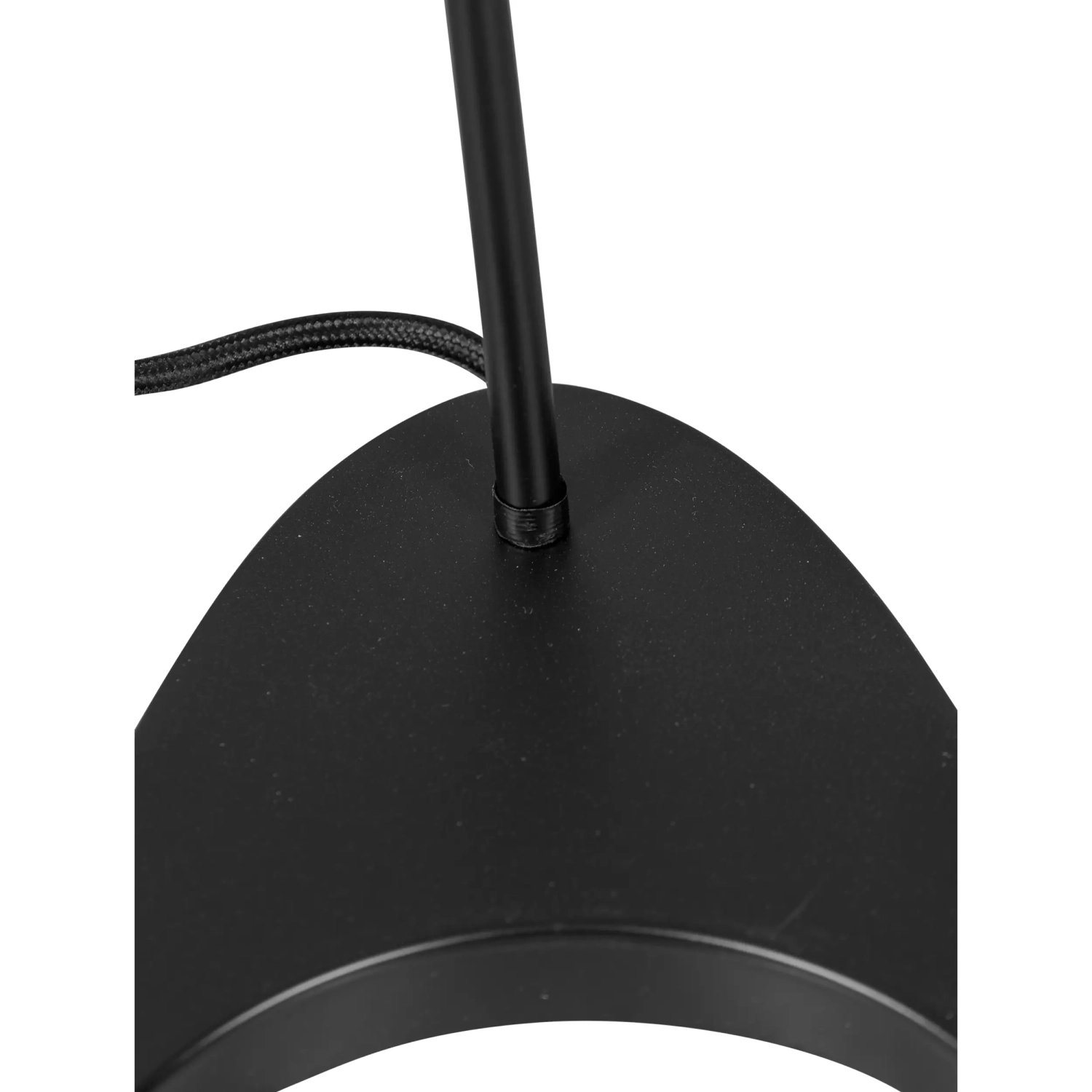Jhon floor lamp | Design inspired by Arne Jacobsen in steel