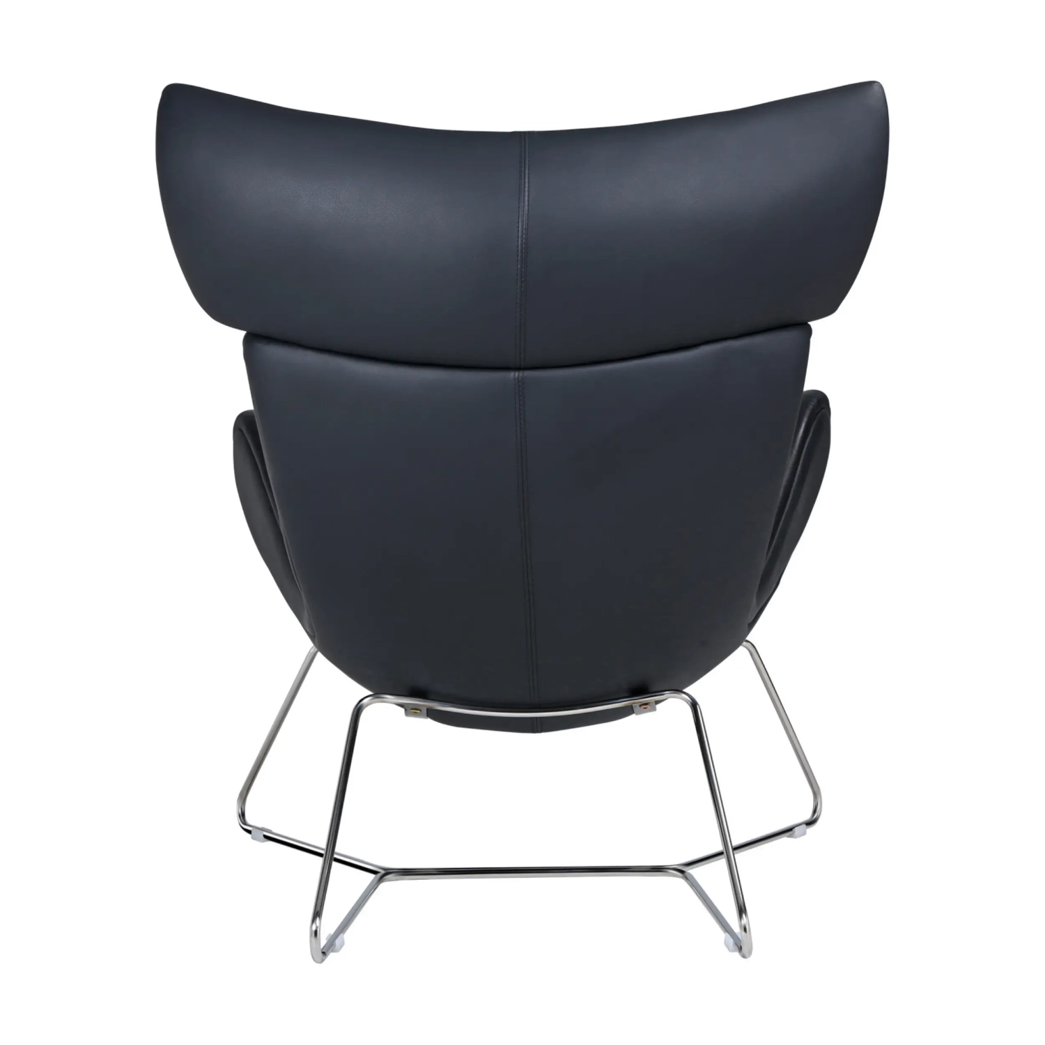 Butaca Emola Chair en Piel Italiana | Butaca moderna de diseño premium