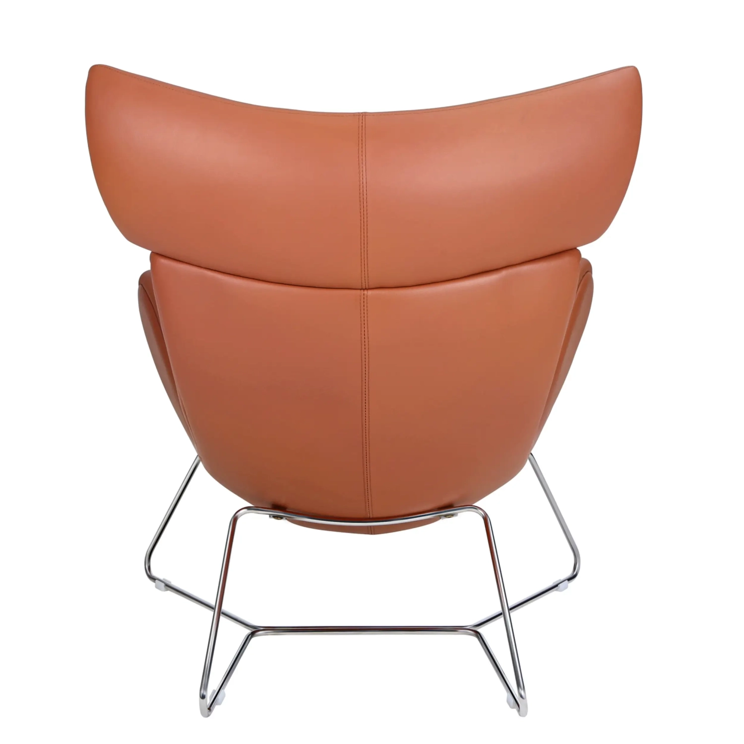 Butaca Emola Chair en Piel Italiana | Butaca moderna de diseño premium