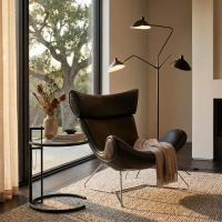 Table imitation Eileen Gray E1027 - Tables d'appoint - Meubles Concept