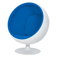 Réplica Ball Chair en Cachemira – Sillones Modernos – Mueble Design
