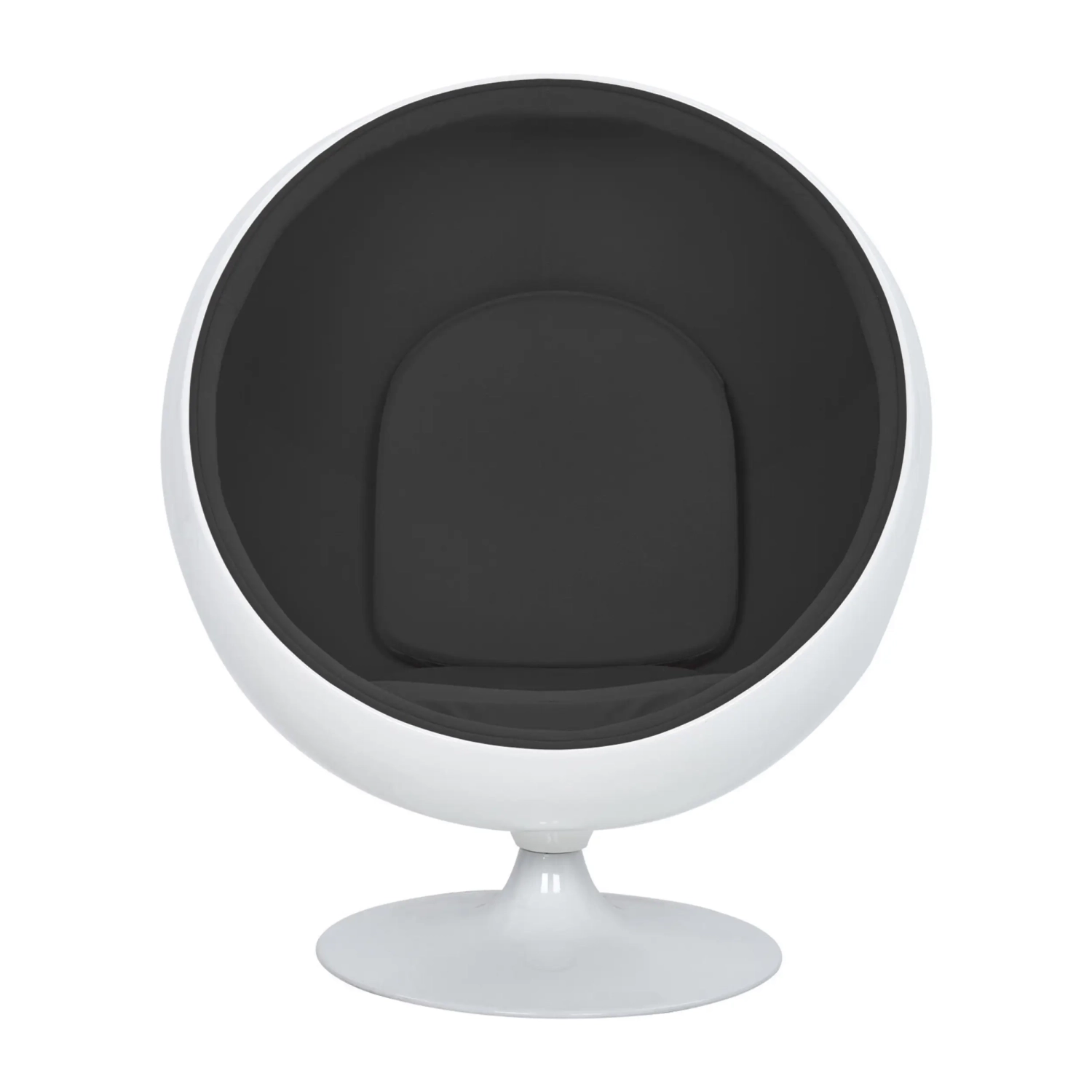 Poltrona Ball Replica in Cashmere - Poltrone Moderne - Mobile Design