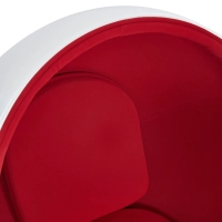 Replika Krzesła Ball Kaszmir - Nowoczesne Fotele - Designerskie Meble